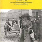 Torino 1911, Il primo congresso pro suffragio femminile a cinquanta anni dall’Unità - E. Schiavon