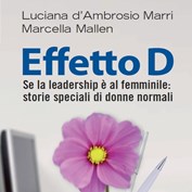 Effetto D - L. d’Ambrosio Marri, M. Mallen; 14 marzo 2012