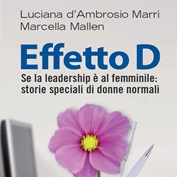 Effetto D - L. d’Ambrosio Marri, M. Mallen; 14 marzo 2012 Effetto D - L. d’Ambrosio Marri, M. Mallen; 14 marzo 2012