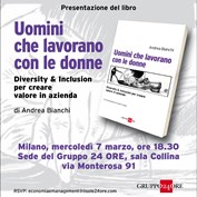 Uomini che lavorano con le donne - A. Bianchi Uomini che lavorano con le donne - A. Bianchi