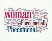 Phenomenal Woman - M. Angelou