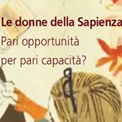 Le donne della Sapienza - 5 novembre 2012 Le donne della Sapienza - 5 novembre 2012