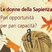 Le donne della Sapienza - 5 novembre 2012