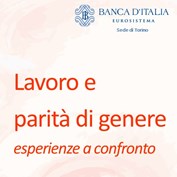 Tavola rotonda "Lavoro e parità di genere - Esperienze a confronto", Torino