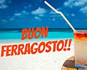 Buon Ferragosto da ADBI Online