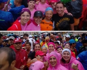 ADBI alla Mezza Maratona Via Pacis e alla Run For Peace di 5 km
