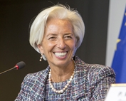 La prima donna alla Presidenza della Banca Centrale Europea