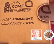  ADBI – Associazione Donne della Banca d’Italia ha partecipato per il secondo anno consecutivo alla staffetta solidale della Maratona di Roma 🏃‍♀️