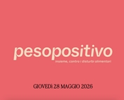 ADBI con Peso Positivo per la sensibilizzazione sui disturbi della nutrizione e dell’alimentazione